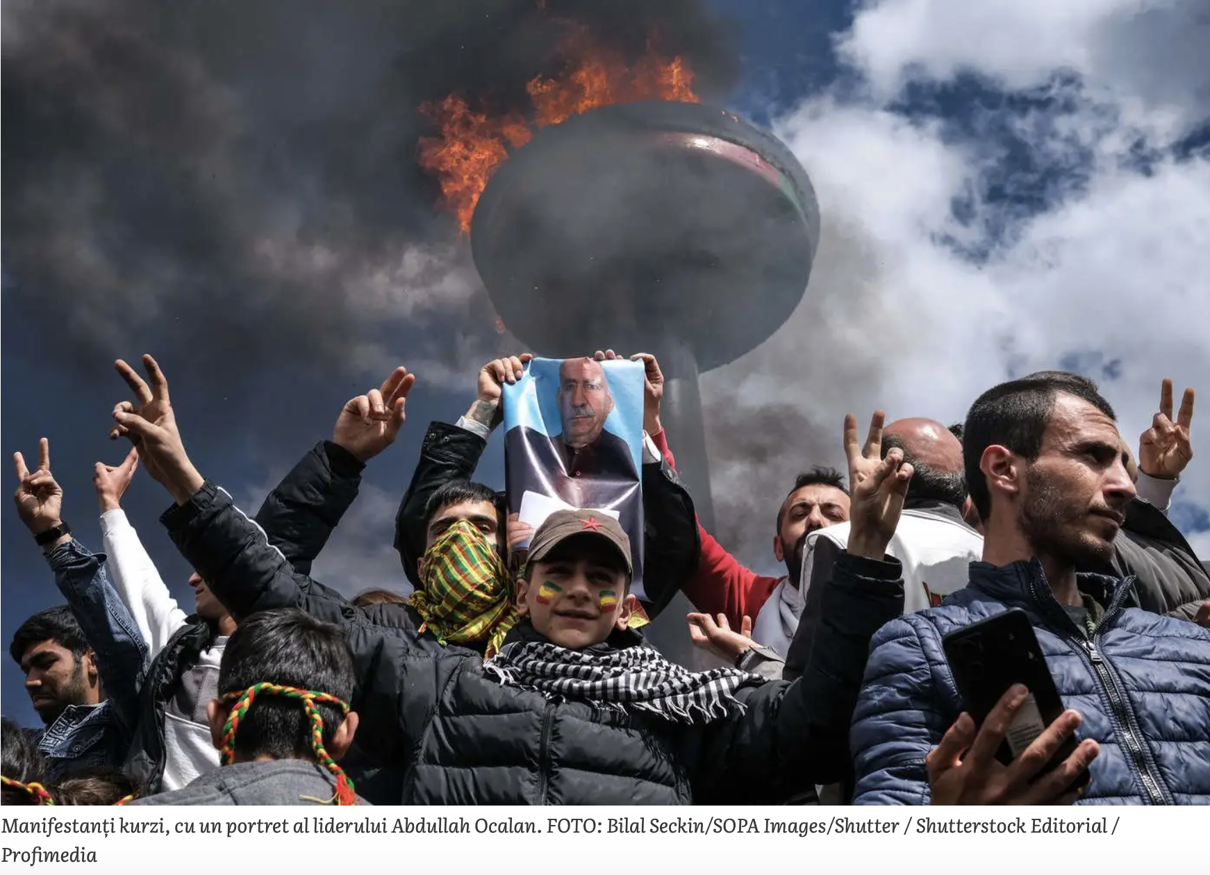 hotnews - decizie istorică: partidul muncitorilor din kurdistan (pkk) și-a anunțat dizolvarea și decizia de a pune capăt luptei armate de 40 de ani cu statul turc