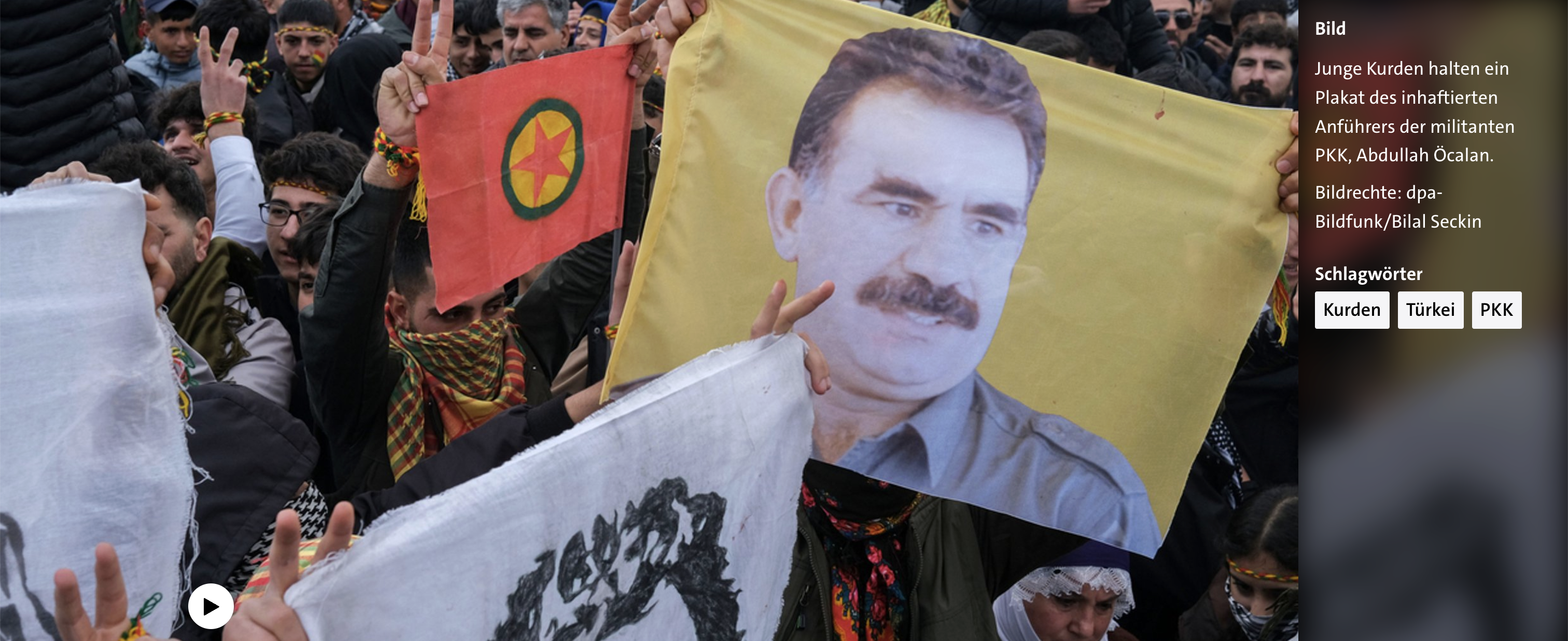 br24 - pkk verkündet auflösung und ende des bewaffneten kampfes