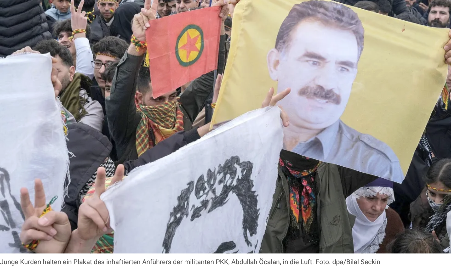 ostfriesen zeitung - pkk kündigt auflösung und ende des bewaffneten kampfes an