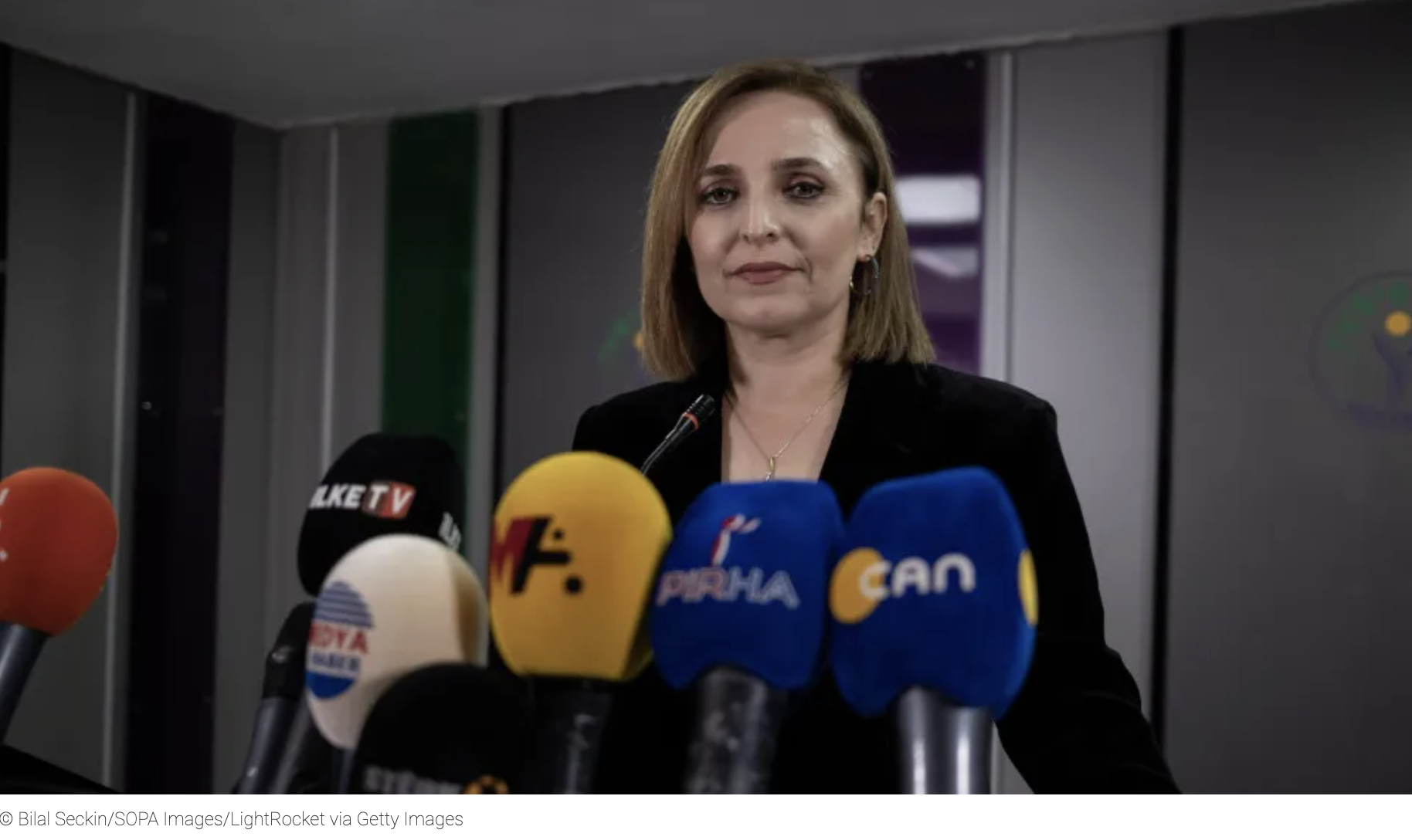 notícias ao minuto - partido pró-curdo na turquia espera 