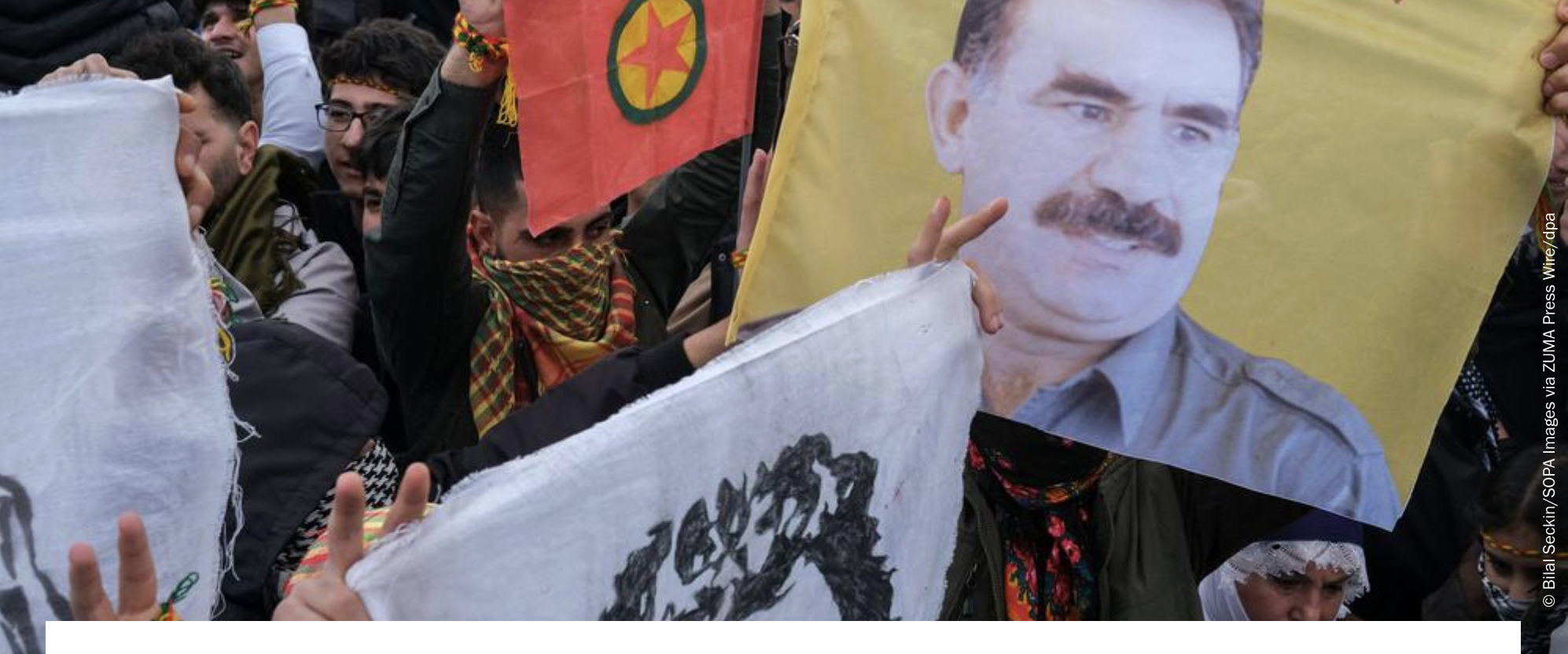 tages spiegel - kurdenkonflikt: endet mit pkk-auflösung der kurdenkonflikt in der türkei?