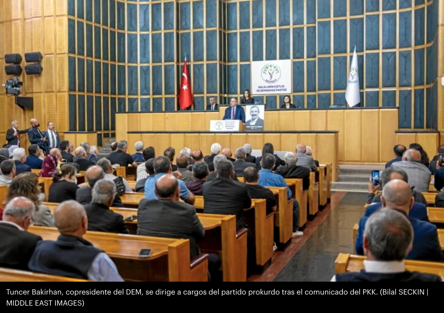 naiz - turquía hará reformas, pero seguirá siendo el estado de la