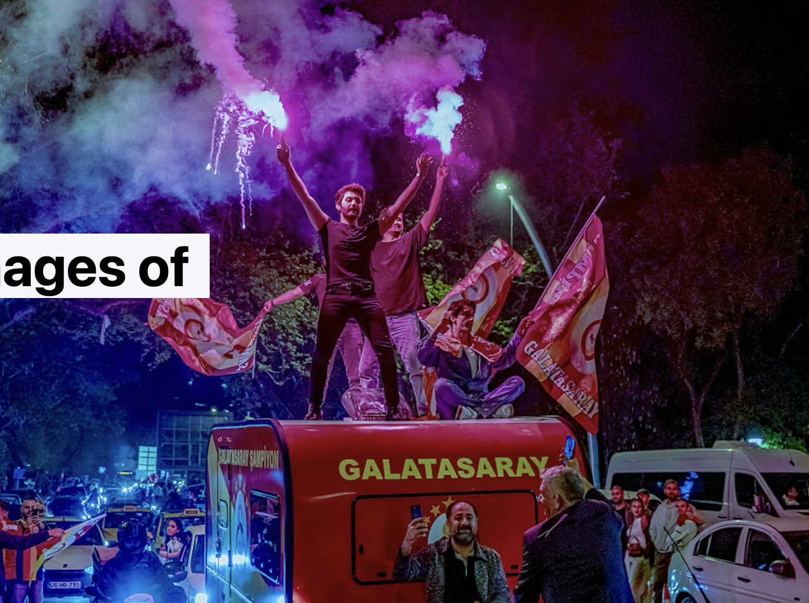 one football - the top 10 viral images of the weekend