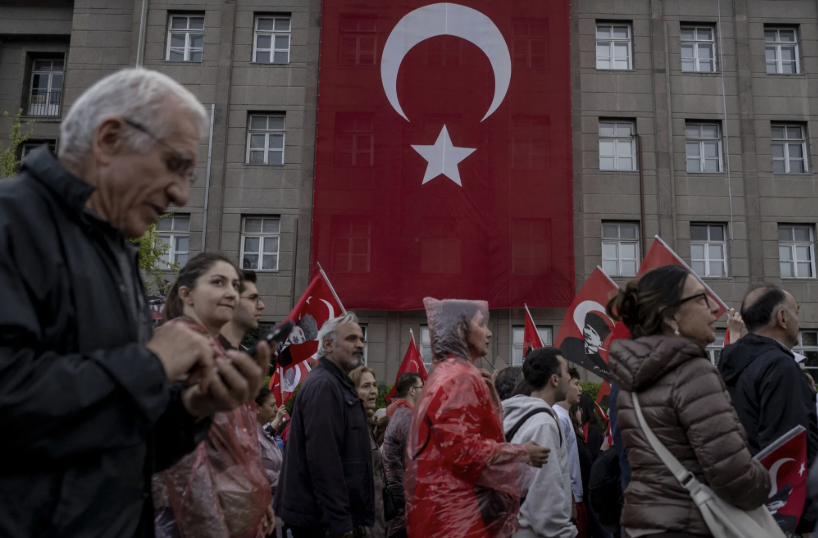 bloomberg - why crackdown on turkish opposition rattles markets