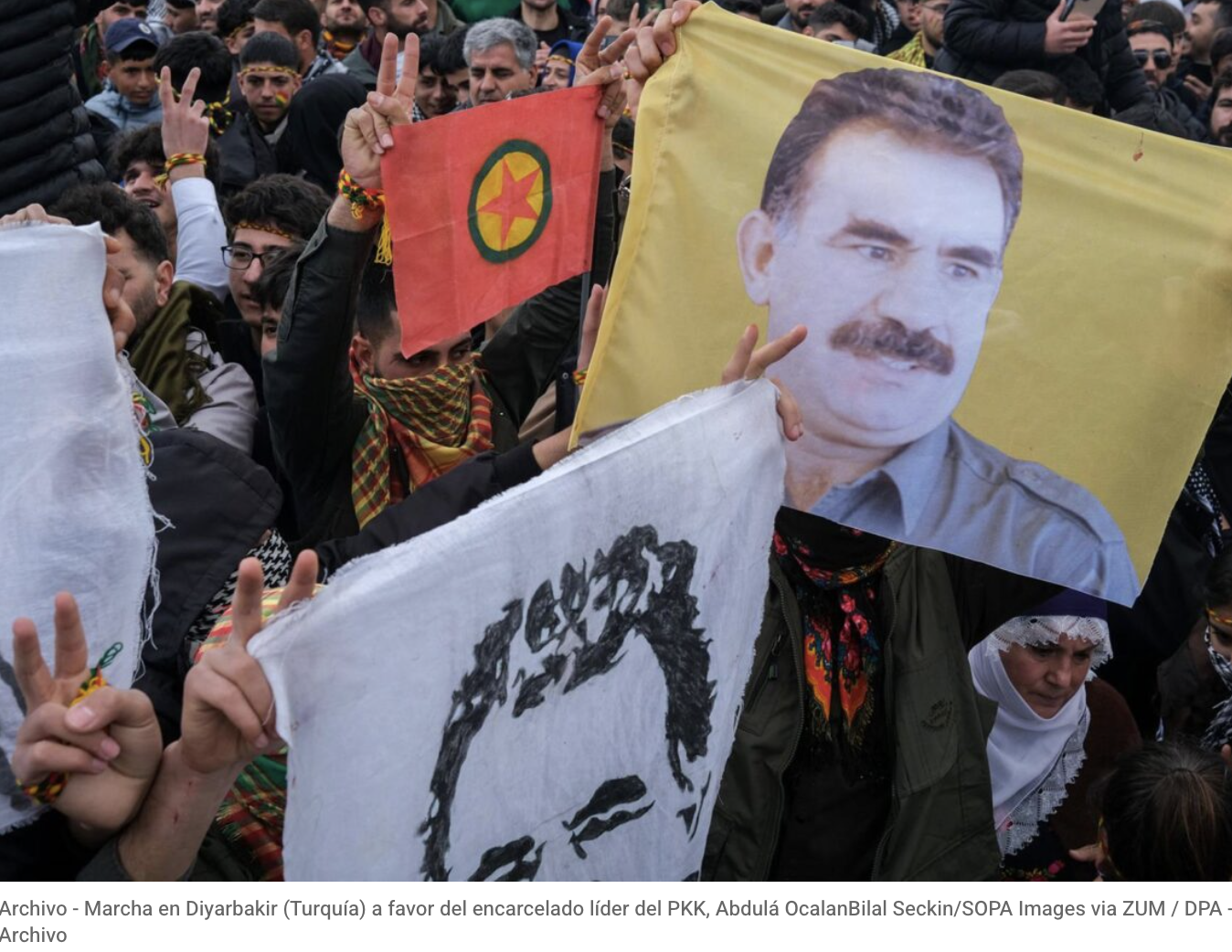 democrata - ampliación | el pkk evacúa sus fuerzas en turquía como parte del proceso de paz