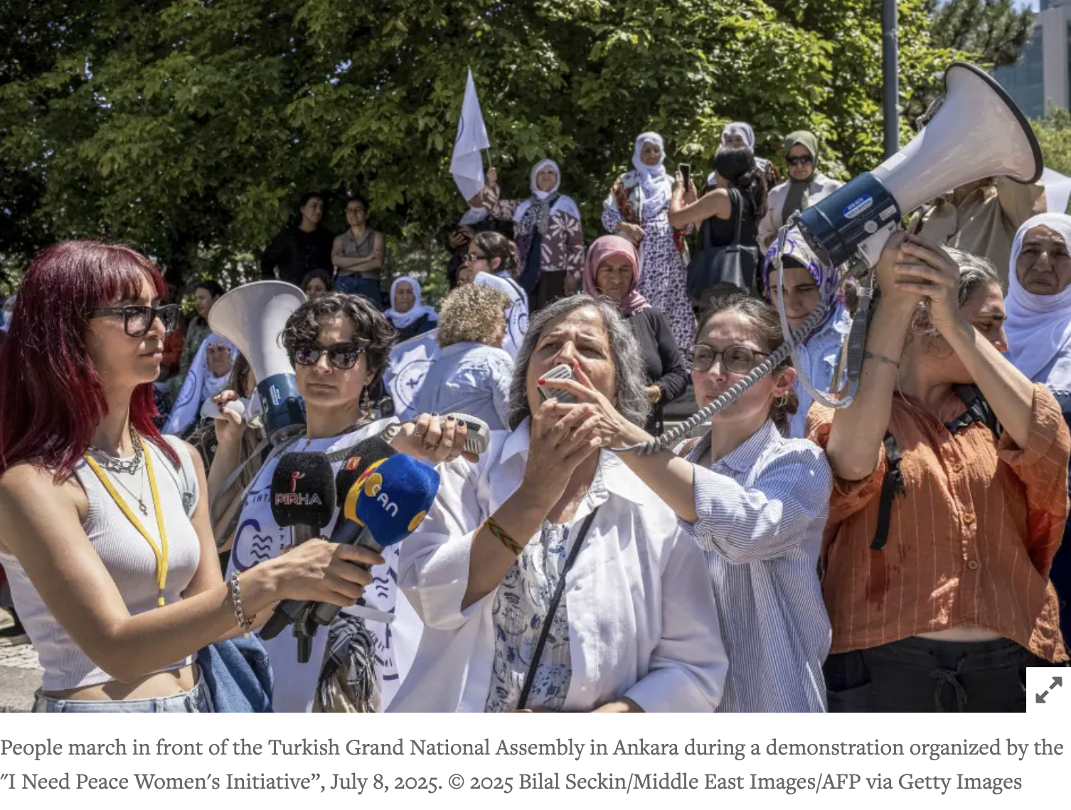 human rights watch - what escalating conflict means for women and girls