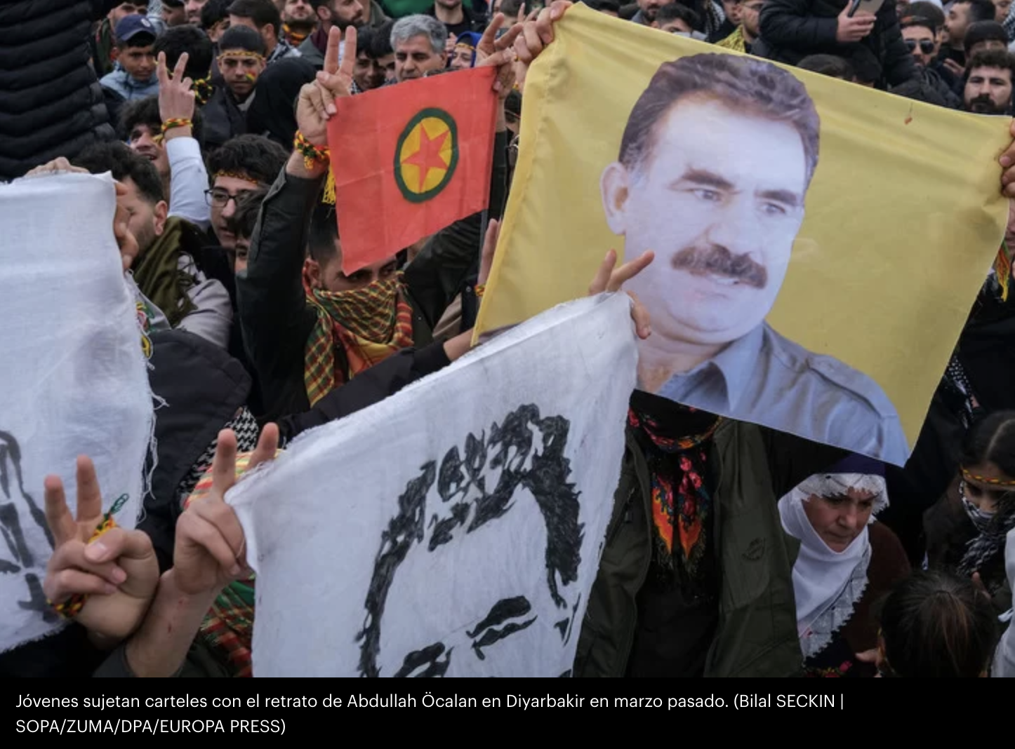 naiz: - una delegación del parlamento turco visita a abdullah öcalan en la cárcel por primera vez