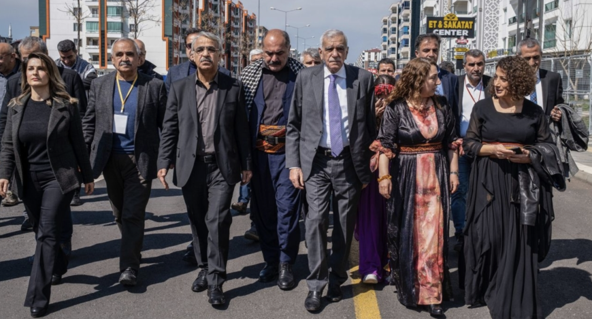 institut kurde de paris - erdogan’s political fate may be determined by turkey’s kurds