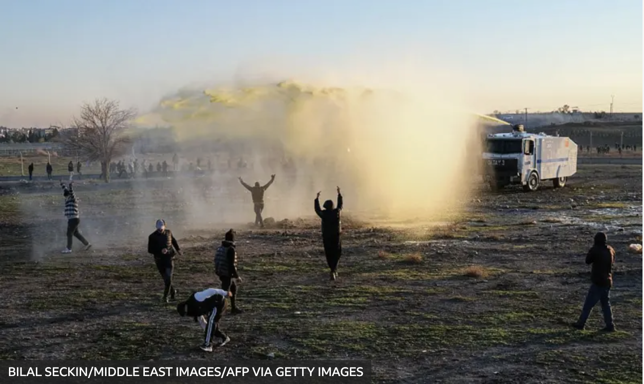 bbc türkçe - 10 soruda suriye'de yaşananlar: nedenleri ve sonuçlarıyla şam-sdg gerilimi