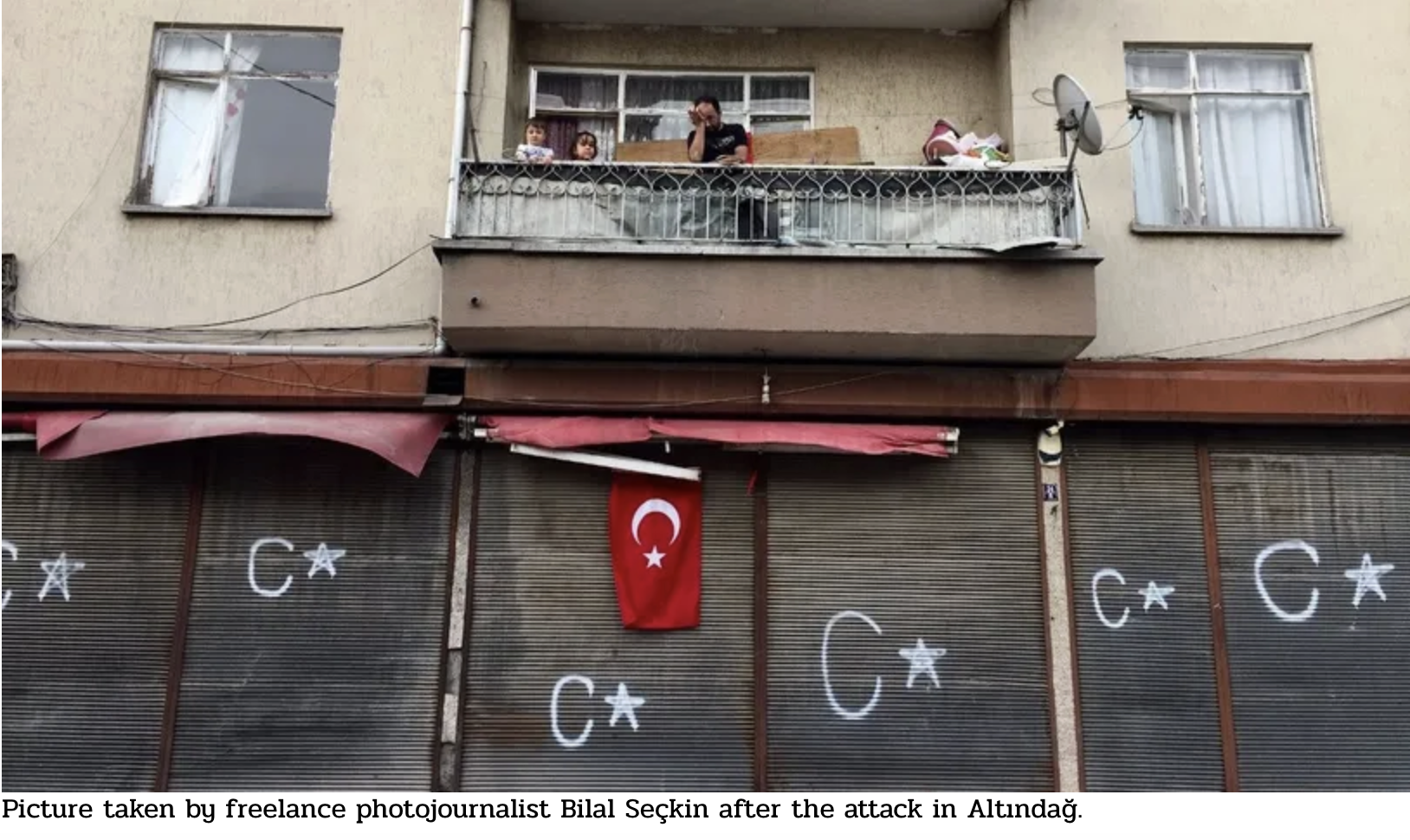 duvar english - turkish ministry orders demolition of syrians' homes weeks after racist attack