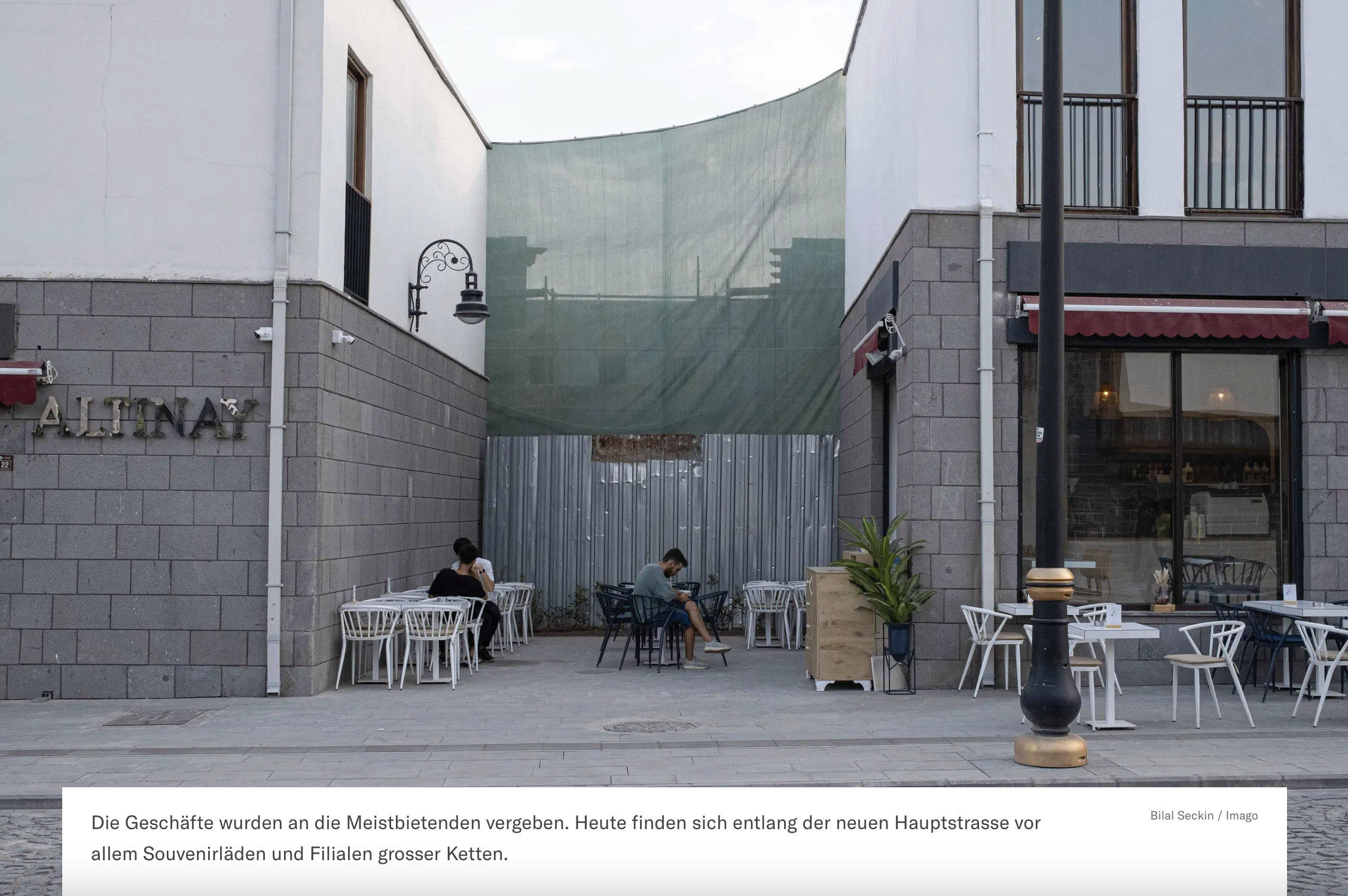 nzz - die zerstörung von sur bleibt ein trauma für die kurden