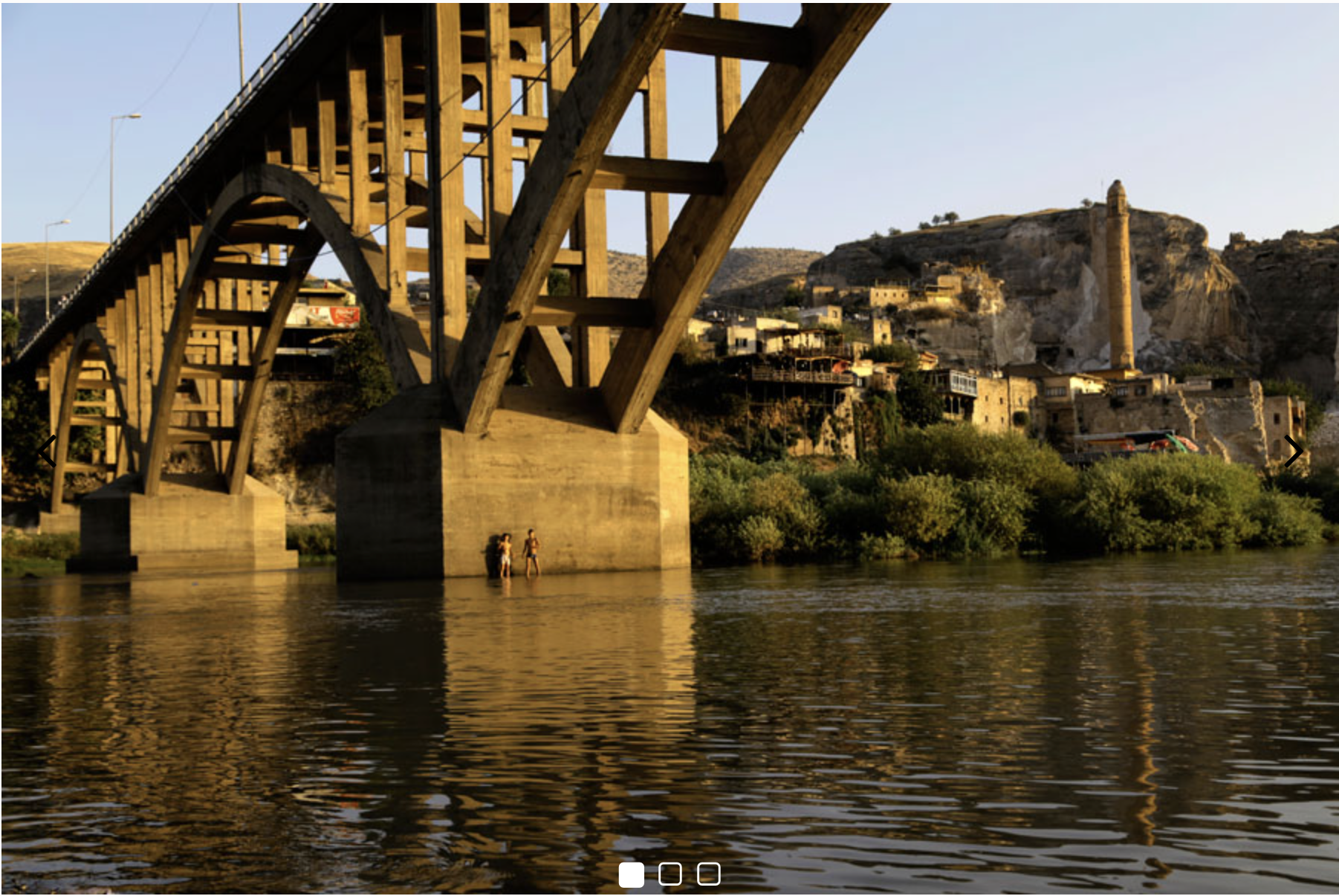 postseyyah - hasankeyf; uygarlığın matem yeri