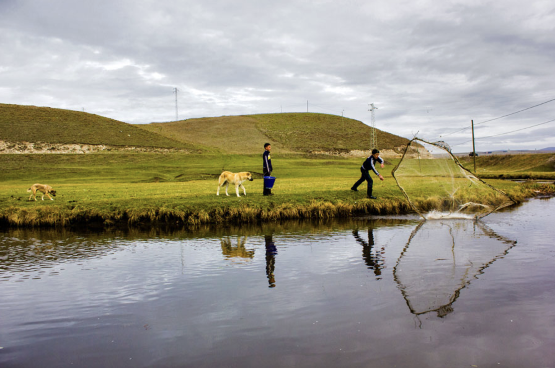 postseyyah - son serpmeler, hoçvan, ardahan