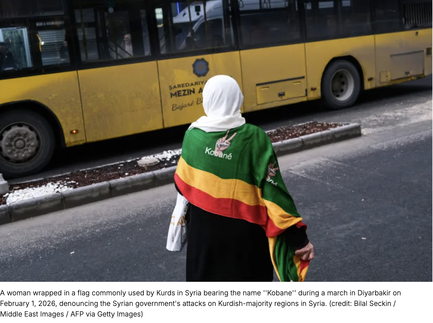 the jerusalem post - senators seek assurance with save the kurds act as sharaa regime, sdf agree to integration deal