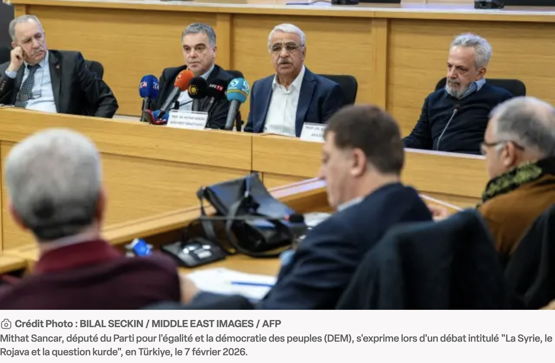 yeni şafak fr - en visite à washington, une délégation parlementaire turque cherche à renforcer les relations