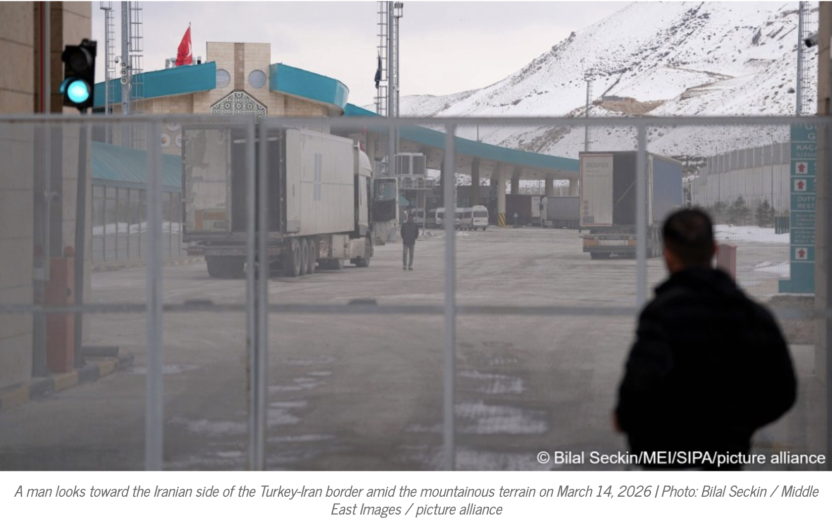 poll suggests 'majority of germans wary' of possible refugee movements from iran