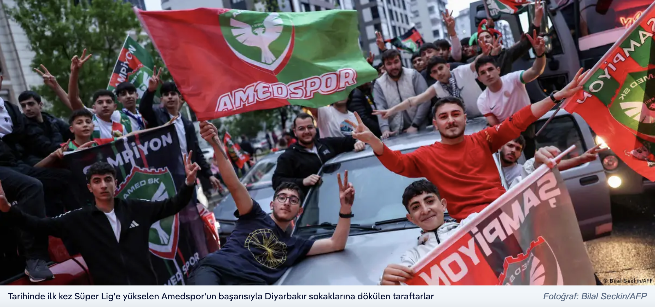 dw turkce - amedspor süper lig'de: çözüm sürecine nasıl yansır?