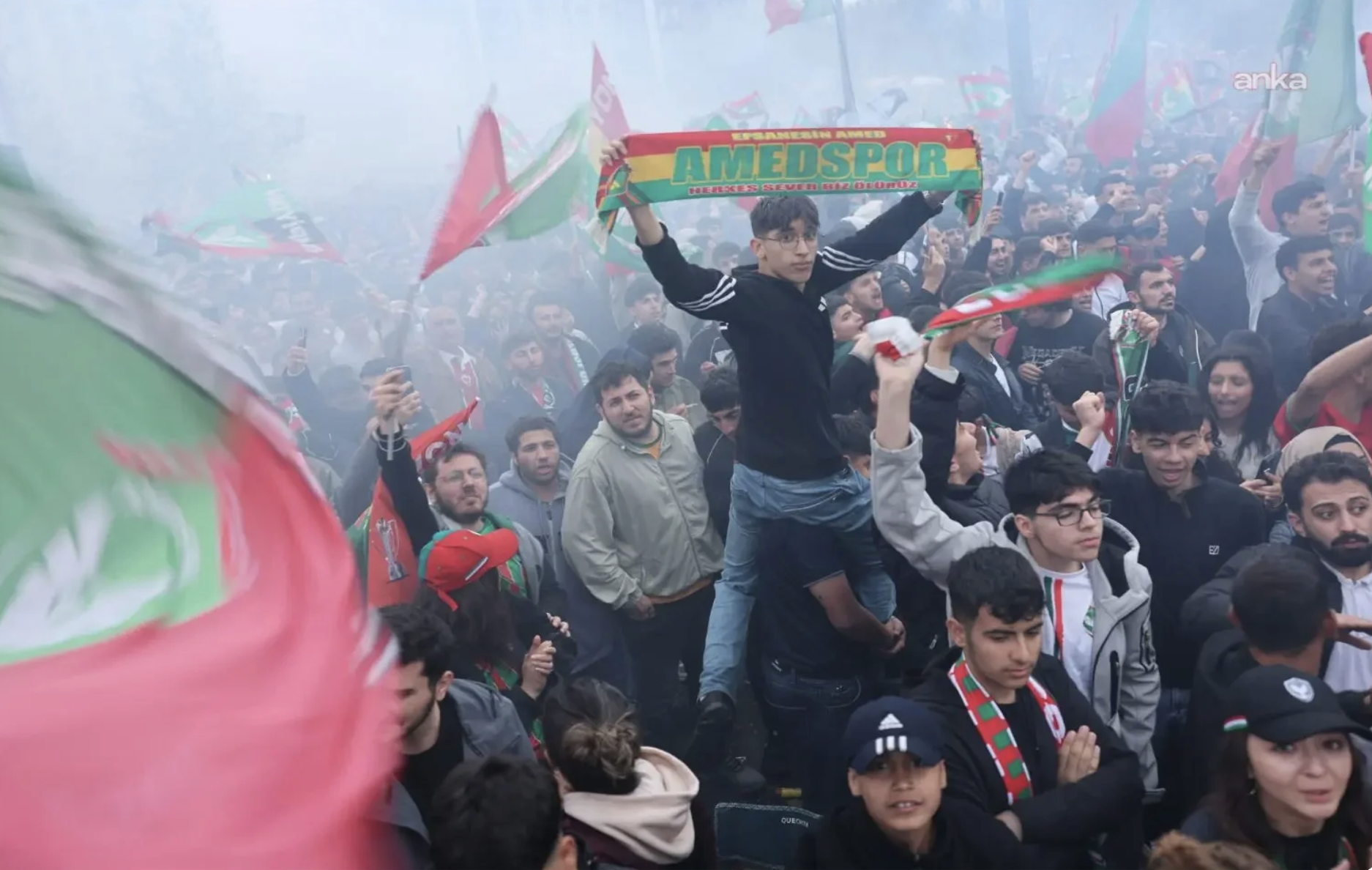 thenationalcontext - amedspor and the kurdish question’s new public arena