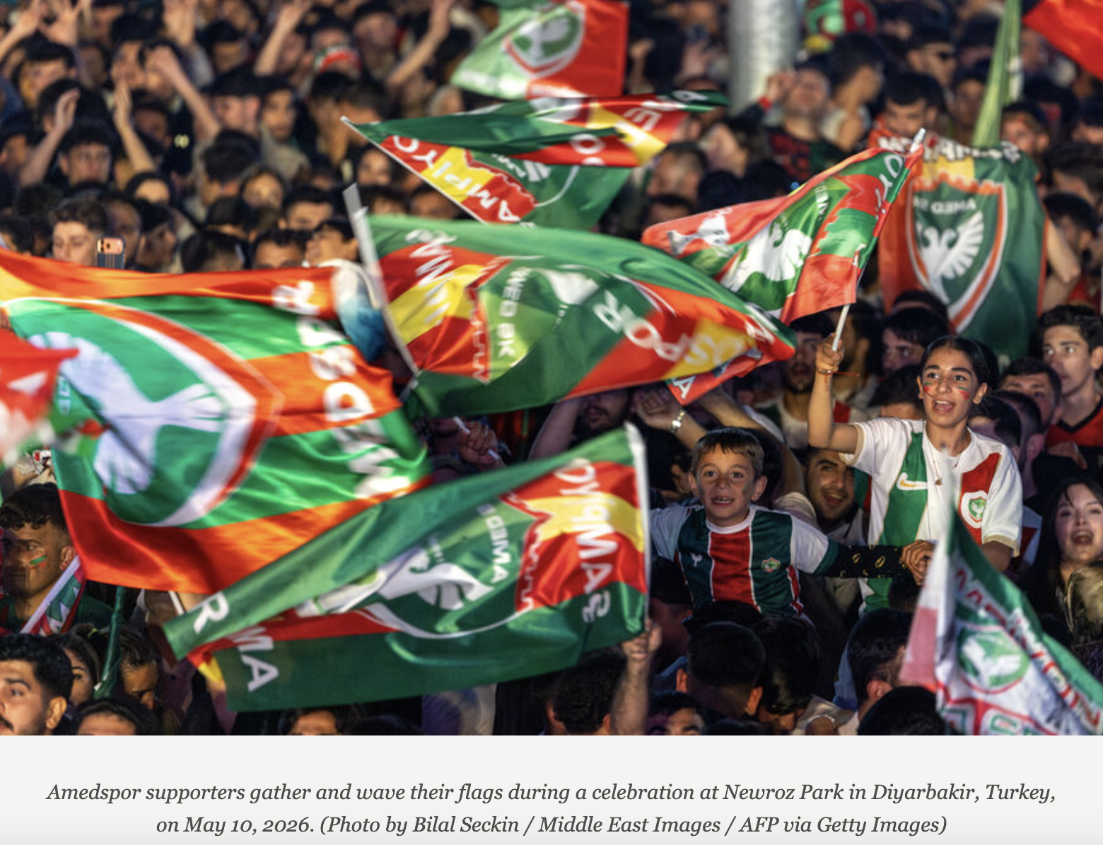 al monitor - amid political setbacks, kurds shine at the world cup