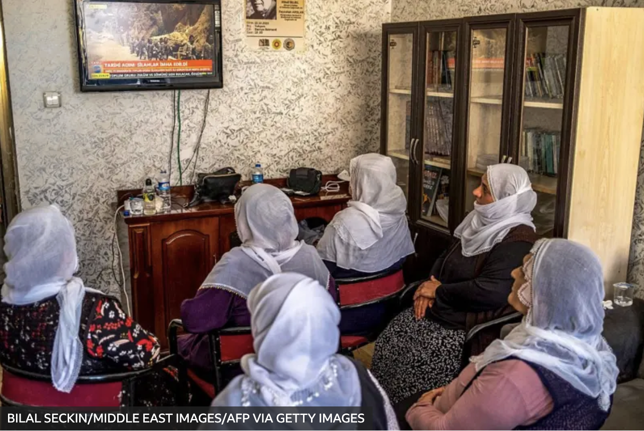bbc türkçe - temmuz sonunda tbmm'den geçmesi hedeflenen 'çözüm süreci yasasında' neler var?